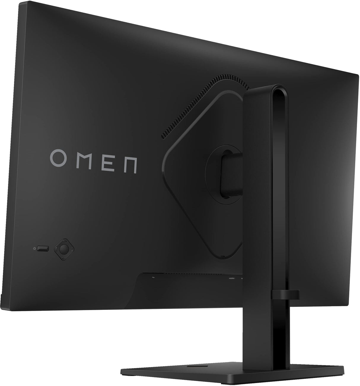 HP OMEN 27q - Pantalla para Juegos (27", 165 Hz, 1 ms, QHD, 2560 x 1440 píxeles, 16:9, antirreflejo, Altura Ajustable, HDR, AMD Freesync Premium, Altavoces Integrados)