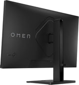 HP OMEN 27q - Pantalla para Juegos (27", 165 Hz, 1 ms, QHD, 2560 x 1440 píxeles, 16:9, antirreflejo, Altura Ajustable, HDR, AMD Freesync Premium, Altavoces Integrados)