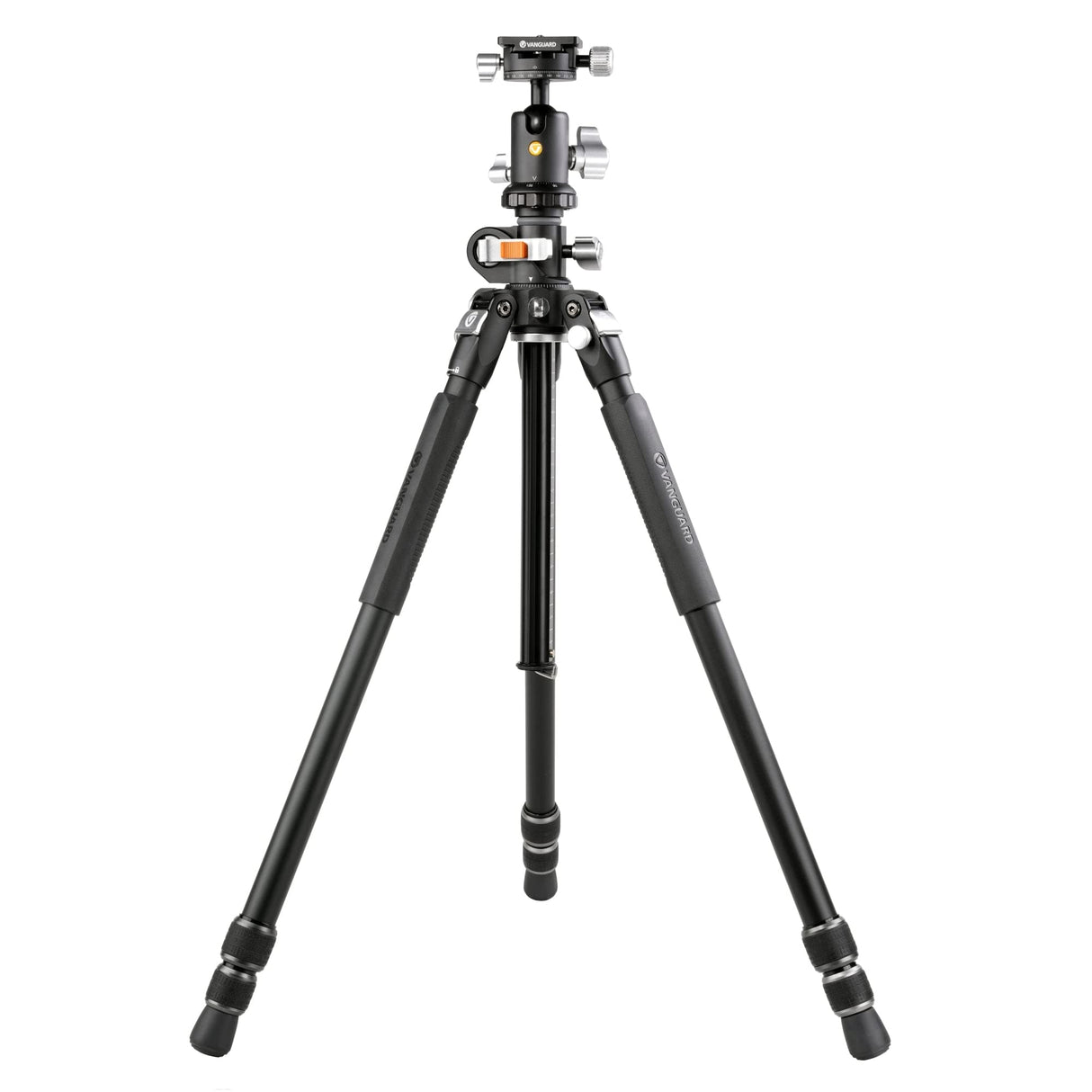Vanguard Veo 3+ 263AB160S - Trípode Aluminio multiángulo rótula Bola