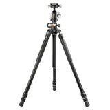 Vanguard Veo 3+ 263AB160S - Trípode Aluminio multiángulo rótula Bola