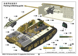 Trumpeter TRU00934 Kit de Modelo de plástico, Color Moldeado