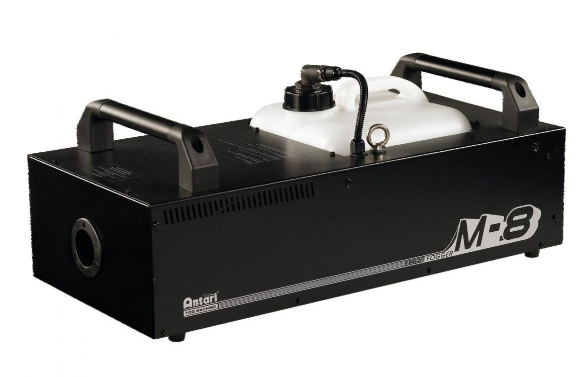 Controlador mit Antari 51701908 M-8 Etapa Fogger