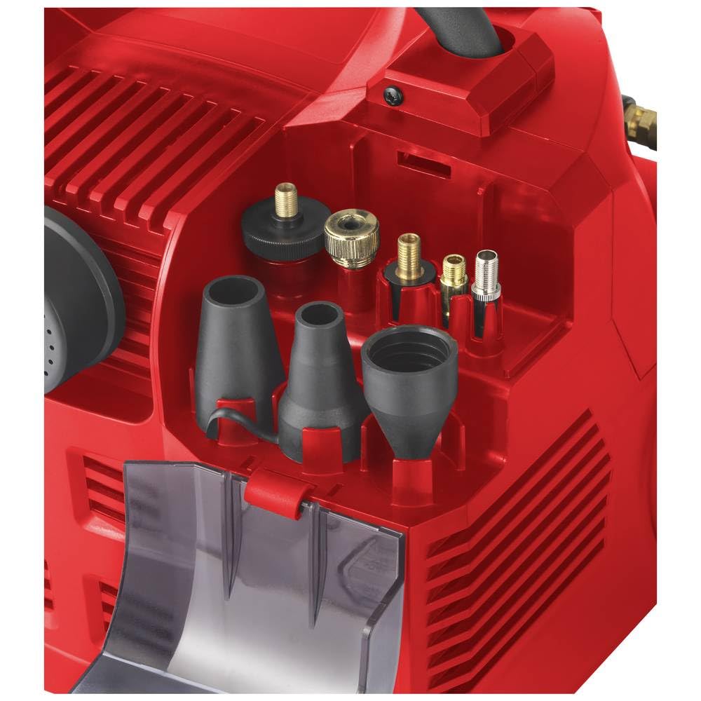 TOOLCRAFT Compresor de aire a batería AP-1200 6 l 8 bar