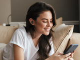 JVC HA-A11T Auriculares intrauditivos inalámbricos Verdaderos (Negro)