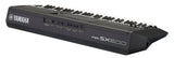 Yamaha PSR-SX600 Digital Keyboard - Teclado digital de calidad para las workstations con 850 voces de instrumentos auténticos y estilos de DJ, 61 teclas sensibles a la pulsación, en negro