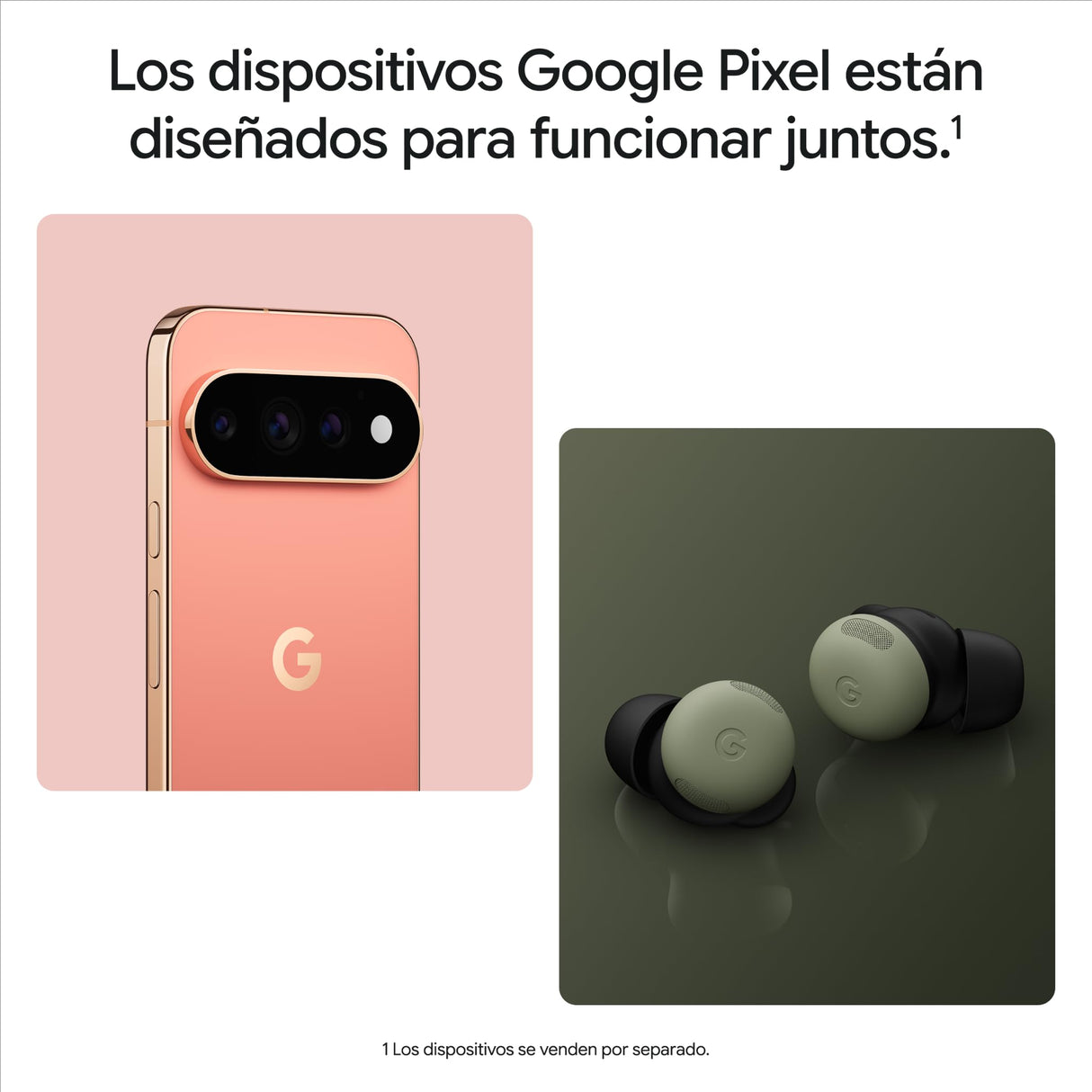 Google Pixel Watch 5 (45 mm) - Smartwatch - Pyrite Case/Olive Band, Wi-Fi