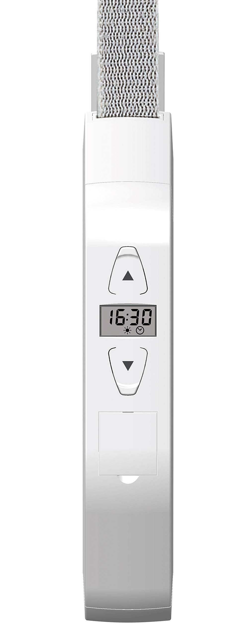 Superrollo Professional SR10245 GW245 Enrollador eléctrico, 15 mm, fuerza de tracción máx. 30 kg, para cinta de 15 mm