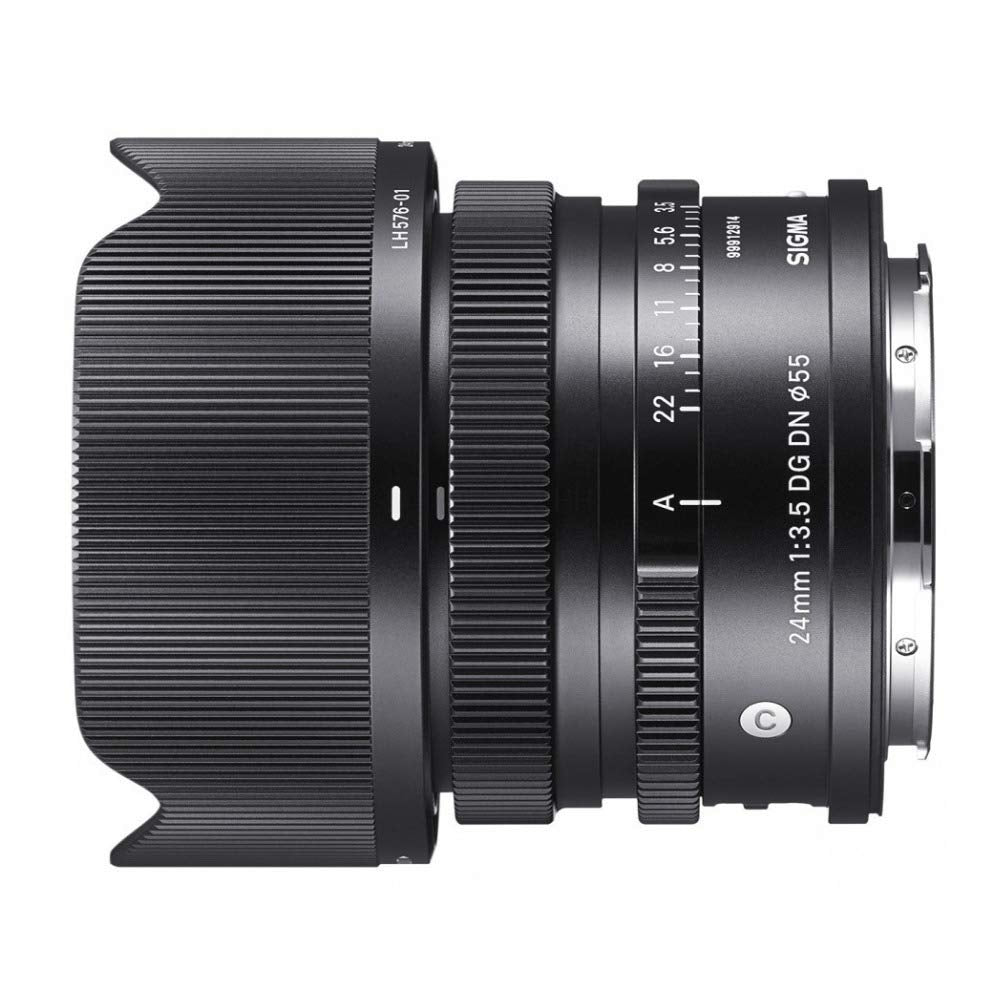 Sigma 24MM F3.5 DG DN Contemporary - Sony E/FE