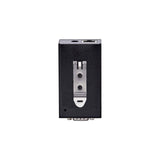 StarTech.com Adaptador Serie a Ethernet - Servidor LAN de Dispositivos Serie RS232 1 Puerto - PoE 802.3af - Carril DIN