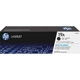 HP 19A CF219A, Negro, Tambor de Imágenes Original, de 12.000 páginas, para impresoras HP LaserJet Pro M102 y M130