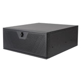 Silverstone SST-RM44 - Chasis Servidor con Montura en Rack 4U y compatibilidad Mejorada para refrigeración líquida