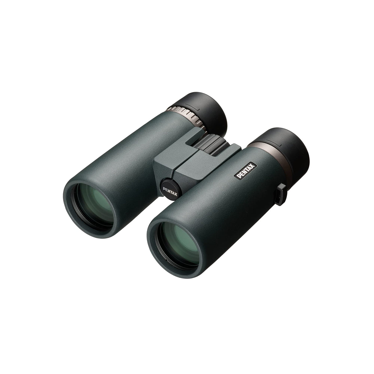 Prismáticos PENTAX SD 7x42 ED para la observación astronómica y de la Naturaleza, con Revestimiento múltiple Completo y fabricación Resistente al Agua.