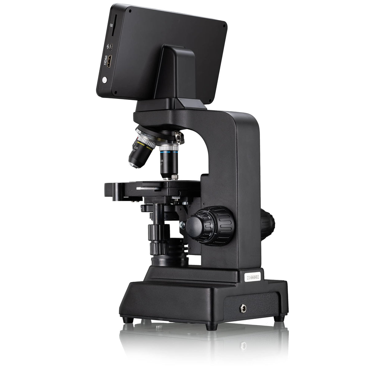 Bresser Microscopio Researcher LCD