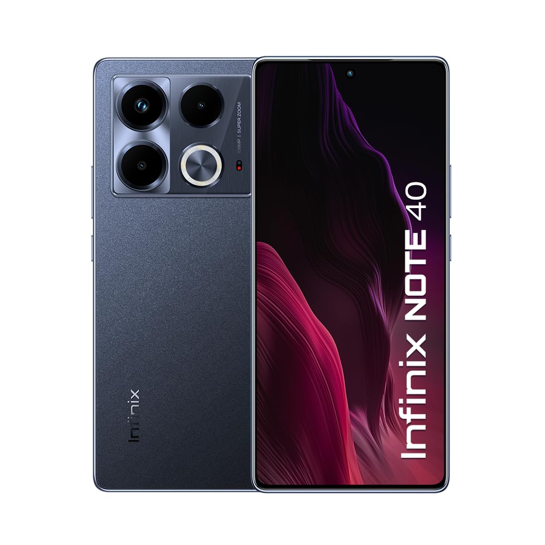 INFINIX Smartphone Note 40 Negro 8 256 GB