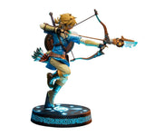 First 4 Figures - Enlace (La Leyenda de Zelda: Breath of The Wild)(Coleccionistas) PVC/Figuras