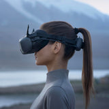 DJI Goggles N3, Gafas FPV con Pantalla 1080p ultraamplia, Experiencia de Vuelo inmersiva, Gafas de dron FPV, Streaming inalámbrico, Gafas de dron, Kit Listo para usarse, cursor en Realidad Aumentada