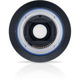 ZEISS Batis 2.8/135 para cámaras Sony con sistema full frame sin espejo de Sony (con montura E)
