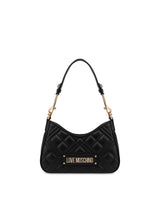 Love Moschino Jc4152pp1mla000b, Bolso de Hombro Mujeres, Negro, Talla única