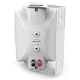 Audibax Elipse 5 Altavoces Sonorización HiFi 5" 2 Vías con Soporte Pared. Blancos Pareja