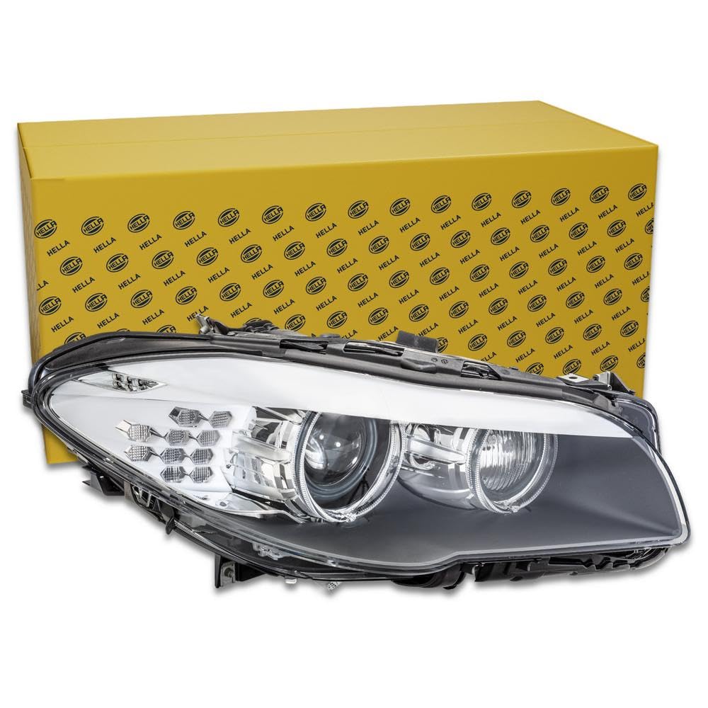 HELLA 1ZS 010 131-621 Bi-Xenon/LED Faro principal - por ej. BMW 5 (F10) - CCC/ECE - para circulación por la derecha - derecha