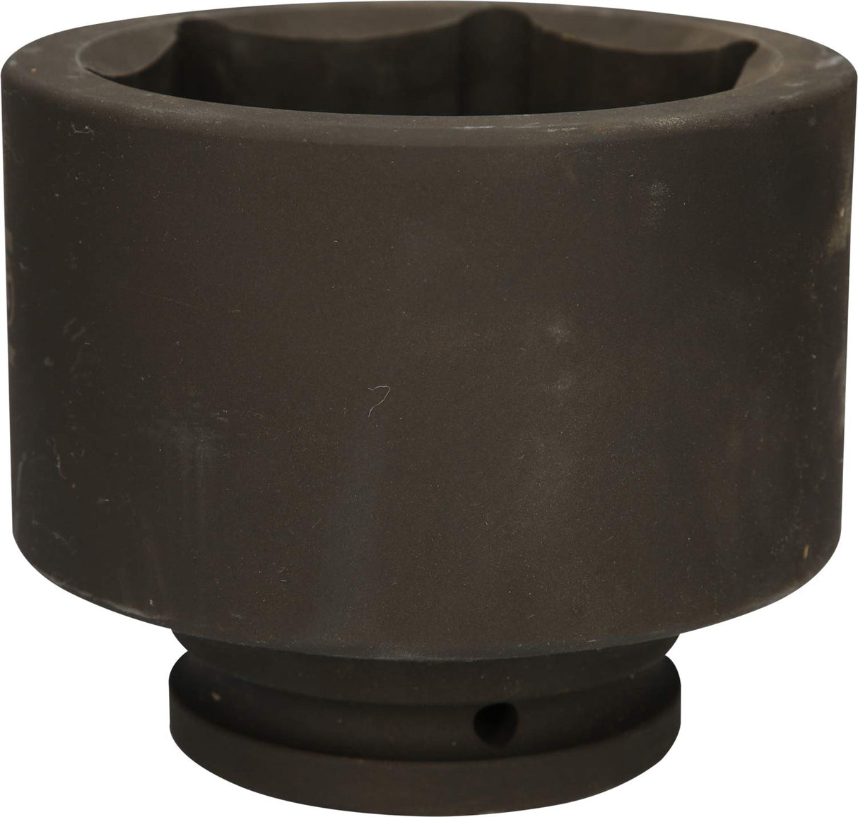 KS Tools 515.2156 Llave de vaso de impacto hexagonal de 1.1/2", 105 mm, corta