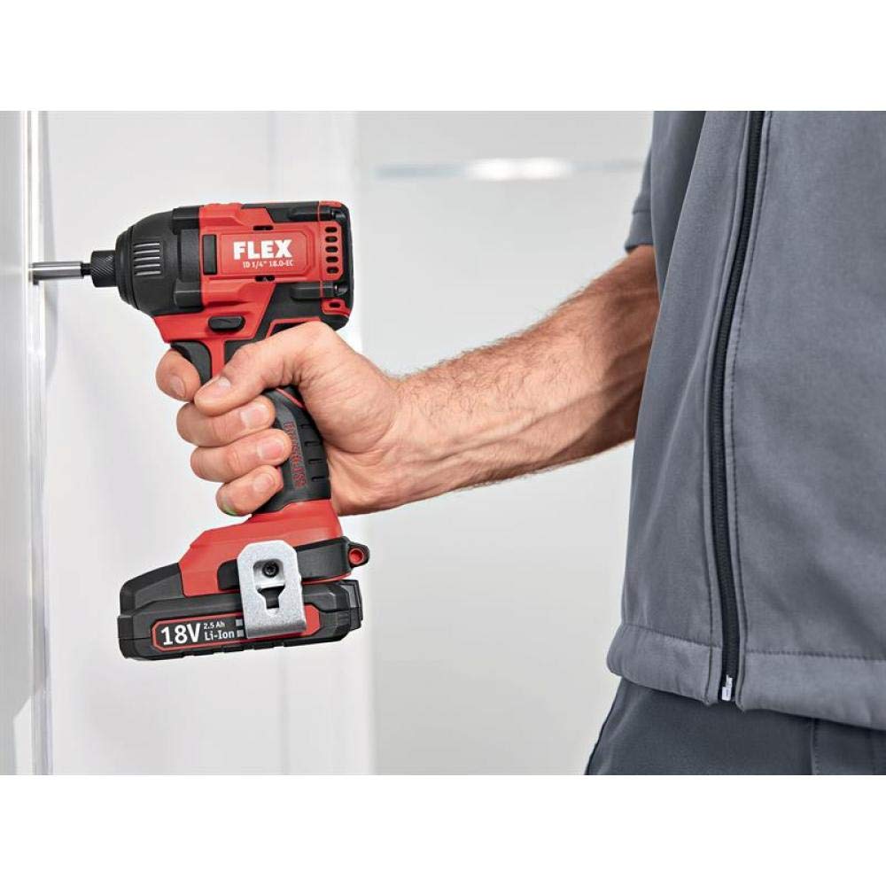 Flex - ID 1/4" 18.0-EC