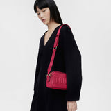 Tous Bandolera Reporter T LA Rue New Fucsia, Bolso Mujer