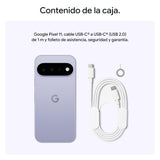 Google Pixel 11 - Smartphone Android Libre - Hibiscus, 512GB
