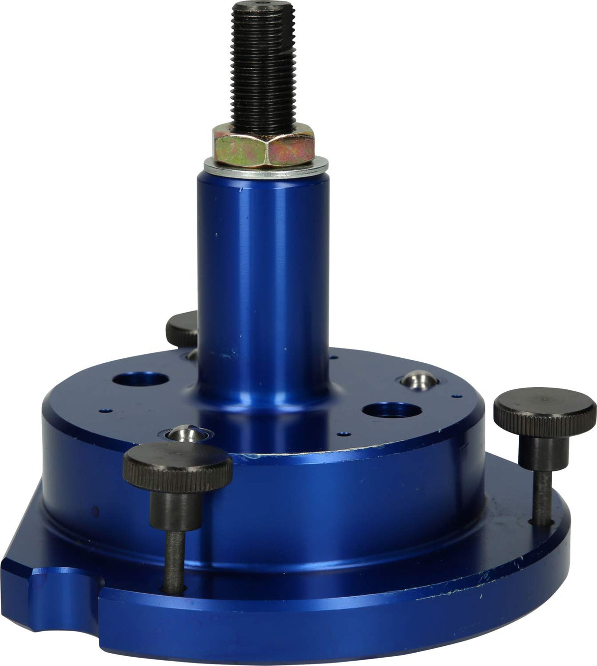 KS Tools 150.3620 Juego de herramientas de montaje para bridas de sellado con rueda sensora para Volkswagen Crafter, 7 pzs