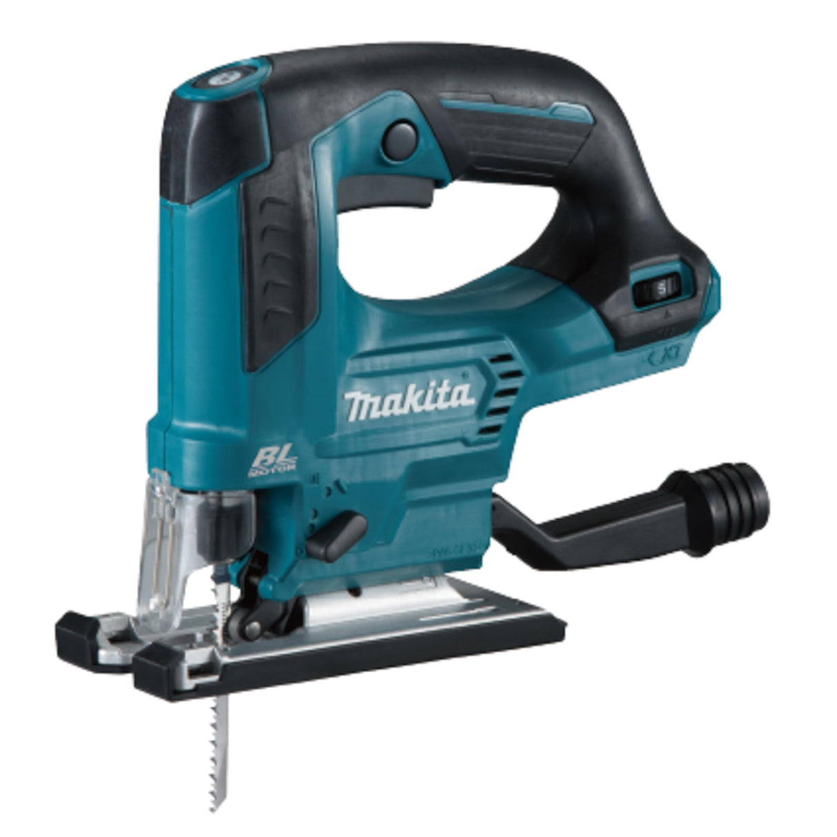 MAKITA JV103DZ Herramienta, 0 W, 0 V, azul, 5 x 110 mm