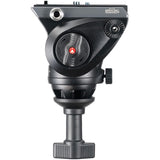 Manfrotto Mvk500Am - Tripode Completo Bolsa De Transporte, Negro