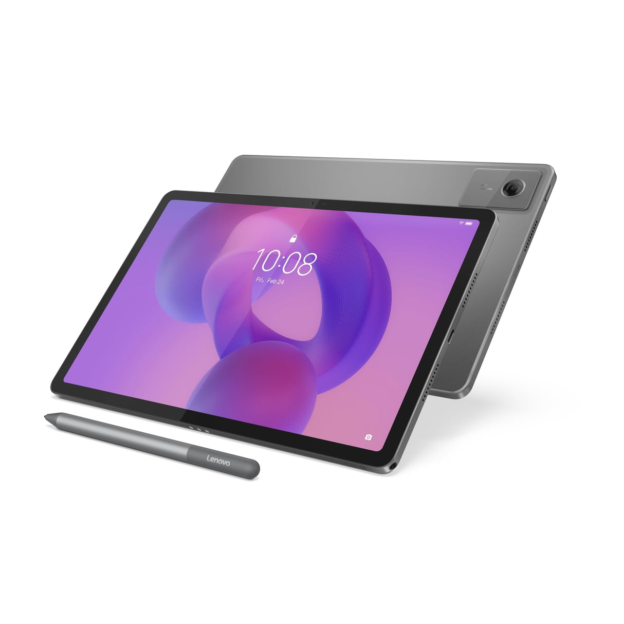 Lenovo Idea Tab – Tablet 11" 2.5K (MediaTek Dimensity 6300, 8 GB RAM, 128 GB UFS, 90 Hz, 4 Altavoces, Wi-Fi 5, Bluetooth 5.2, Android 15) Color Gris – Incluye Tab Pen
