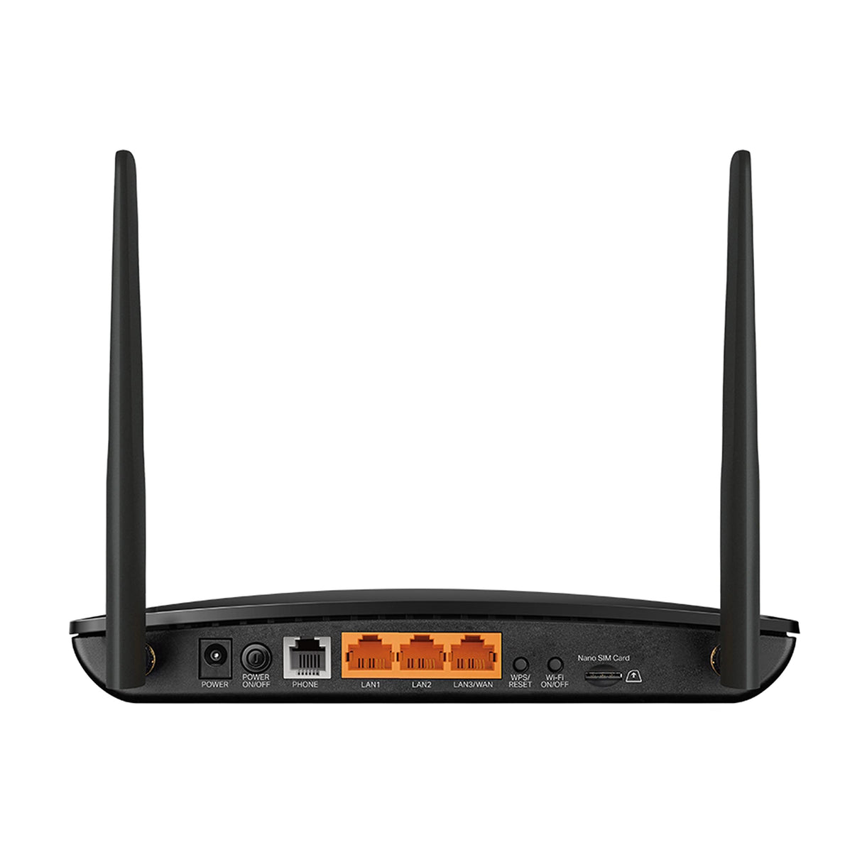 TP-Link TL-MR6500v Telephony ROUTEUR