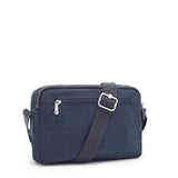 Kipling Abanu M Bandolera Mediana, Blue Bleu 2 (Azul)