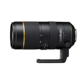 HD Pentax-D FA 70-200mmF2.8ED DC AW Objetivo para Réflex Digitales Lo Último en Tecnología Óptica Imágenes de Alta Resolución Sin Reflejos Ni Efecto "Fantasma" Construcción Resistente a la Intemperie, Negro