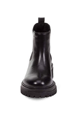 Geox D Iridea B, Botines para Mujer, Negro (Black), 39 EU