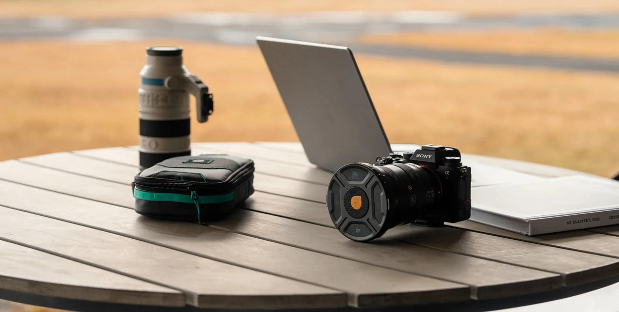 PolarPro - Helix Maglock - Kit CP - Serie Burkard