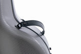 Gewa PS353116 Estuche Cello Policarbonato 4.6, 4/4 Gris