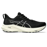 ASICS GT-2000 13, Sneaker Mujer, Blanco Y Negro, 39 EU