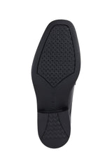 Geox U Brandolf B, Zapatos Hombre, Negro, 45 EU