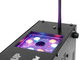 Eurolite 51701966 Led DMX Híbrido Spray Fogger, Multicolor, Talla única