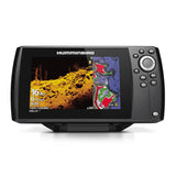 HUMMINBIRD NS-854 Helix 7 Chirp MDI GPS G4, Unisex-Adult, Multicolor