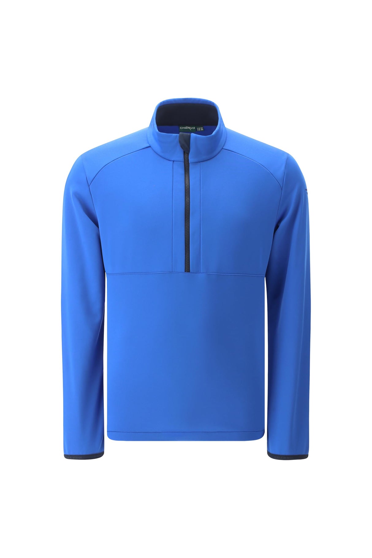 Chervò 65512-578 PINUCCIO Sweatshirt Hombre Light Blue/Light Blue Tamaño 54
