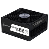 Silverstone Extreme 1200R Platinum Fuente de alimentación SFX-L Totalmente Modular PCIe 5 Cybenetics Platinum 1200W, SST-EX1200R-PL