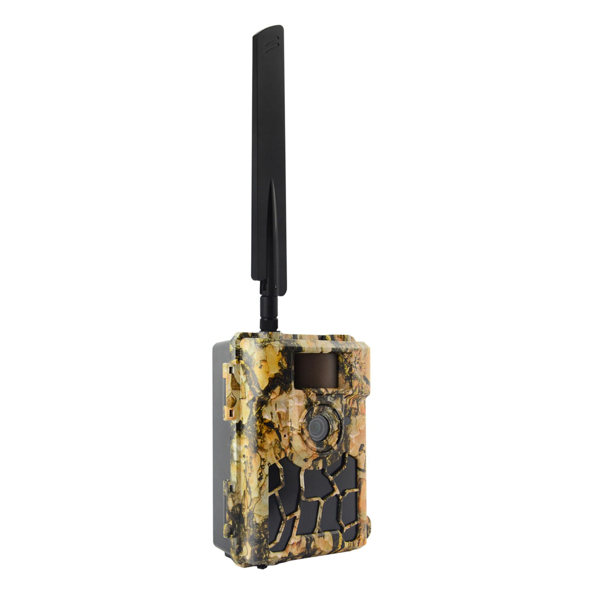PNI Hunting 480C Pro - Kit de cámara de Caza (24 MP, 4G, Tarjeta de Memoria microSD de 32 GB, con Adaptador SD)