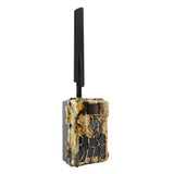 PNI Hunting 480C Pro - Kit de cámara de Caza (24 MP, 4G, Tarjeta de Memoria microSD de 32 GB, con Adaptador SD)