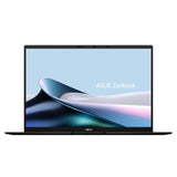 ASUS Zenbook 14 OLED UM3406GA-QD068W Copilot+ PC - Ordenador Portátil 14" WUXGA (AMD Ryzen AI 7 445, 16GB RAM, 512GB SSD, Radeon 840M, Windows 11 Home) Negro Jade - Teclado QWERTY español