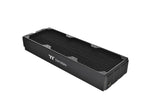 Thermaltake Pacific CL360 - Radiador de cobre de alto rendimiento 360 mm, color negro