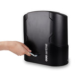 SCS Sentinel, MCO0124, Operador de Puerta corredera 24V, 2 mandos a Distancia, Cremalleras y luz Intermitente, Longitud de Puerta 5 Metros y Peso máximo 400 kg, SimplyOpen 3