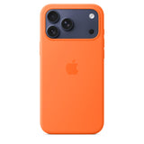 Apple Funda de Silicona con MagSafe para el iPhone 17 Pro MAX - Naranja